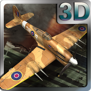 The War Heroes 1943-3D  (Unlimited Gold) 1.1mod
