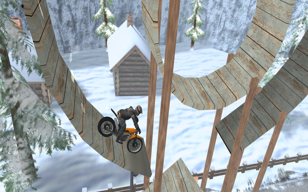 Trial Xtreme 2 Winter (Full/Unlocked)