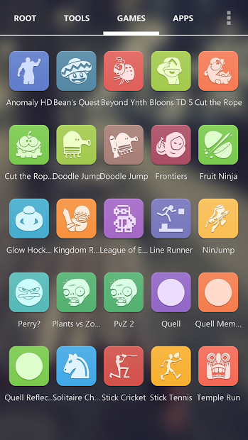 Trim Go Apex Nova Icon Theme