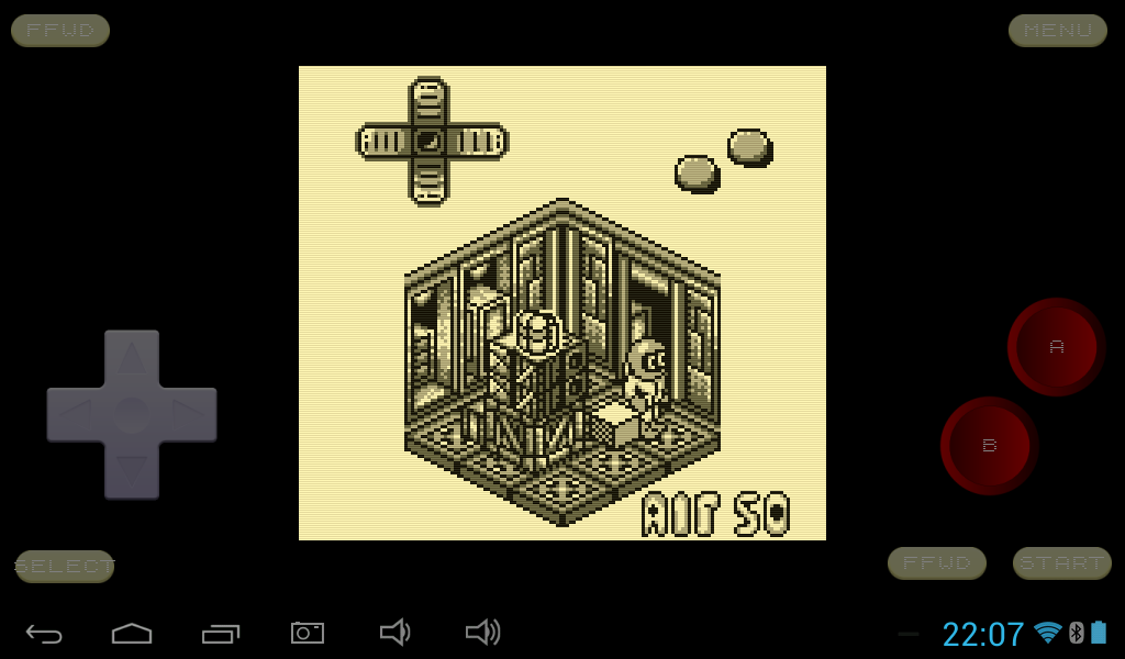 VGB - GameBoy (GBC) Emulator