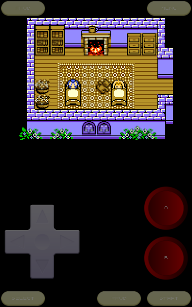 VGB - GameBoy (GBC) Emulator