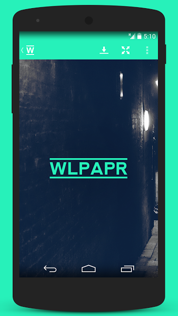 wlpapR