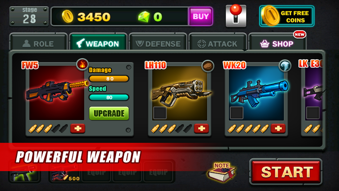 Zombie Commando 2014 (Unlimited Money) 