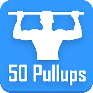 50 Pullups. Be Stronger