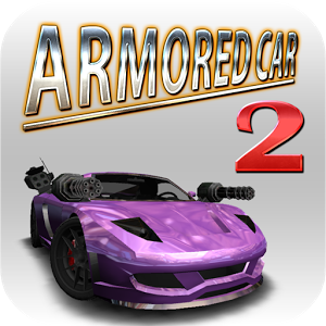 Armored Car 2 (Mod Money)