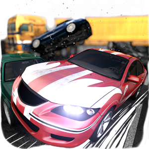 Highway Crash Derby (Mod Money) 1.8.0mod