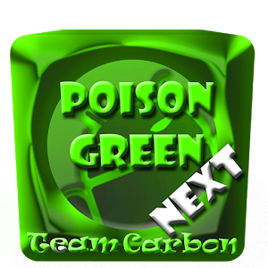 PoisonGreen CM11 & CM12 Theme