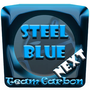 SteelBlue CM11 & CM12 Theme 1.0.2