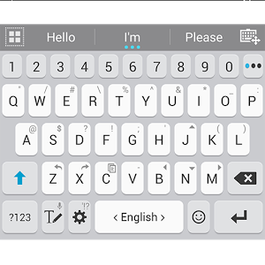 Theme for AI.type S6 Keyboard 