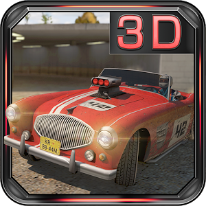 Ultimate 3D Classic Car Rally (Mod Money) 