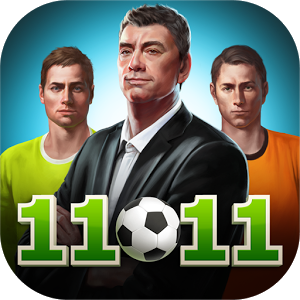 11x11: Football manager 1.0.2510