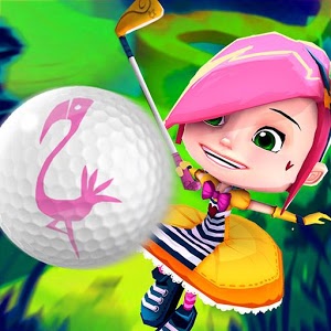 Alice in Wonderland PuzzleGolf (Mod) 1.0.1Mod