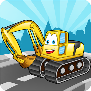 Cars and trucks for kids 1.2