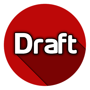 Draft - Icon Pack