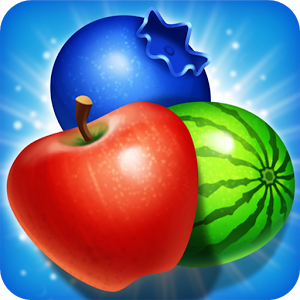 Fruit Crush (Mod Coins/Lives/Ad-Free) 1.1.8
