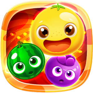 Fruit Splash - Garden Candy 3 (Mod)