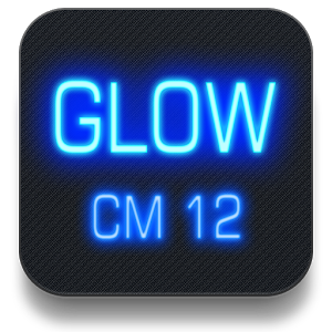 Glow CM13 CM12/12.1 Theme 4.1