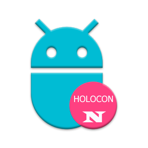 HoloCon - Android N Style CM13 1.0.0.1.2