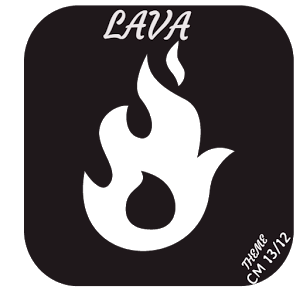 Lava Dark CM12 & CM13 Theme 2.2.2