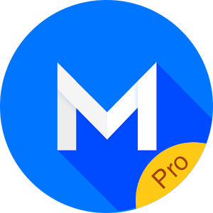 M Launcher Pro-Marshmallow 6.0 1.2.2