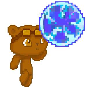 Nuclear Teddy Mega Cyborg (Mod Money) 2.1.0Mod