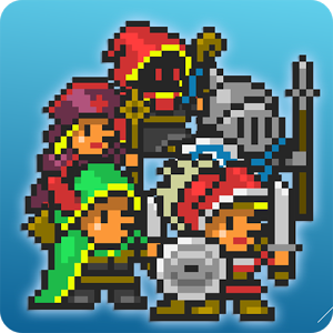 Pixel Heros - Idle RPG (Mod Money) 1.4Mod