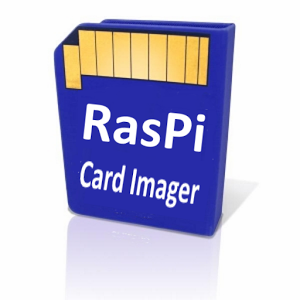 RasPi Card Imager 1.04