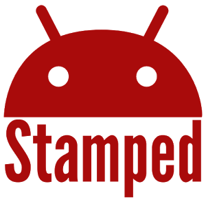 Stamped Red Icons 1.4