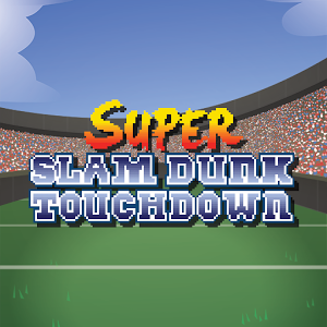 Super Slam Dunk Touchdown 1.3.4