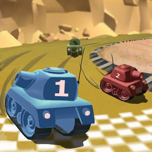 War Tank Racer (Mod Money)