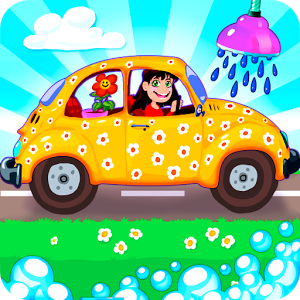 A Funny Car Wash Game 1.9