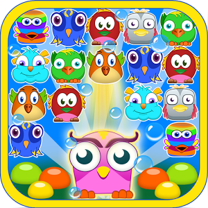 Birds Bubble Garden 1.1.1