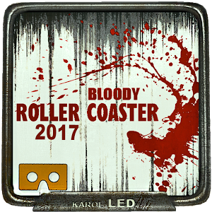 Bloody Roller Coaster VR 2017 1