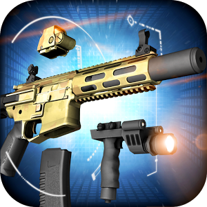 Gun Builder ELITE (Unlocked) 3.1.7