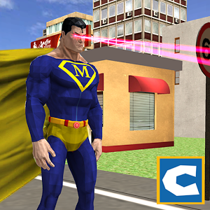 Super Hero Crime Battle 1.3