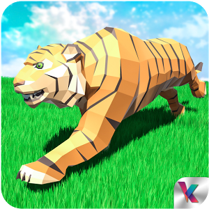 Tiger Simulator Fantasy Jungle (Mod Money) 1.0Mod