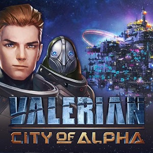 Valerian: City of Alpha 1.7.1