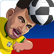 Head Soccer Russia Cup 2018: World Football League (Mod Mone 4.0.0Mod
