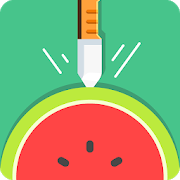 Knife vs Fruit: Just Shoot It! (Mod Money)