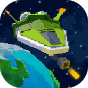 Orbit Rush - Pixel space shooter 1.1