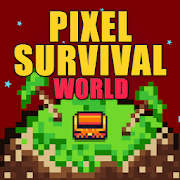 Pixel Survival World - Multiplayer Survival Game .89