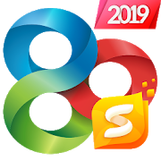GO Launcher S – 3D Theme, Wallpaper & Sticker 1.07