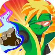 Tap Superheroes: Be a brave Hero in this Idle Game (Mod Mone