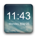 Digital Clock Widget 2.1.9