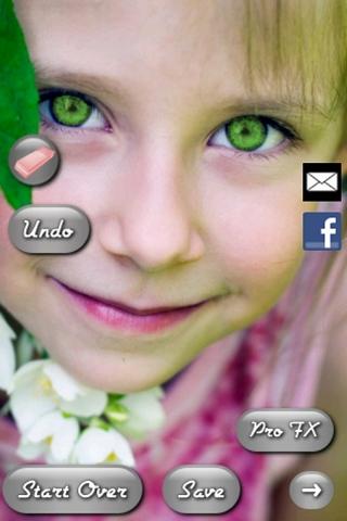 Eye Color Booth Pro