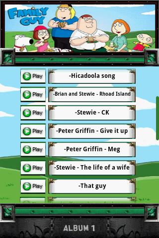 Family Guy (Full Version)