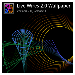 Live Wires 2.0 Live Wallpaper 2.0