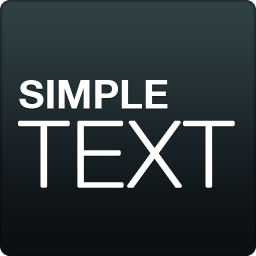 Simple Text-Text Icon Creator (ad-free) 3.6.0