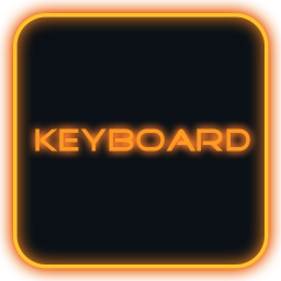 Glow Legacy Keyboard Evil Pro 1.2