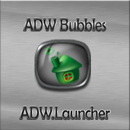 ADW Theme Bubbles 1.8